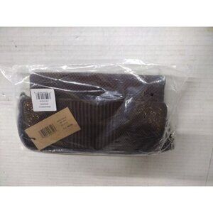 Steve Madden Maxwelle Convertible Bag Brown NIP